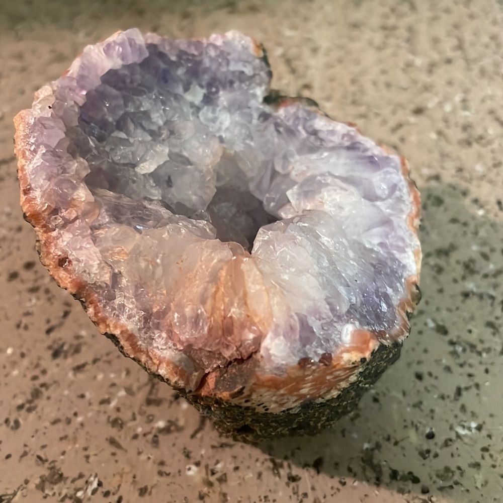 Amethyst Geode - Picture 6 of 6